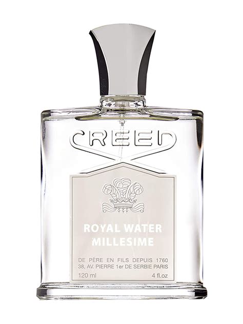 Creed Royal Water Fragrance .